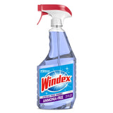 Windex Ammonia-Free Streak-Free Glass Cleaner – Gentle Choice for Parents Cleaning Up After Little Ones
