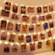 Warm White - Battery Powered-50LEDs