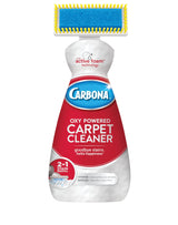 Carbona 2-in-1 Oxy-Powered Carpet Cleaner for Styled Living Spaces, 13.5 Fl Oz Stain Remover That Protects Decor