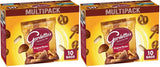 Gardetto's Original Recipe Snack Mix – Single-Serve Bags for School Lunchboxes & After-School Snacks, 10-Count Multipack