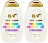 OGX Paraben-Free Conditioner – Mindful Hydrating Step for Damaged, Frizzy Hair