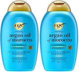 OGX Renewing + Argan Oil of Morocco Conditioner – Spa-Inspired Repair Conditioner for Daily Wind-Down