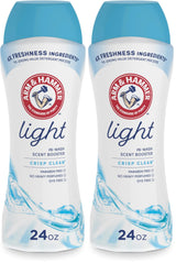 ARM & HAMMER In-Wash Booster – Intentional Home Laundry, Clean Formula Recycled Bottle