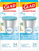 Beachside Breeze - 34 Count (Pack of 2)