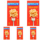 6 Ounce (Pack of 5)