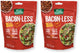 Bacon-Less Bits - Bacon - 3.5 Ounces (Pack of 2)