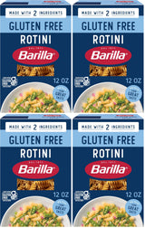 Barilla Gluten Free Rotini Pasta - Holiday Hosting Gift for Hosts Managing Mixed Dietary Needs