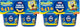Cheese - 1.9 Ounce (Pack of 8)