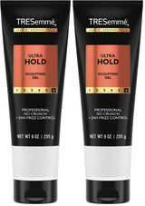 TRESemmé Pro Lock Hair Gel 9 oz – Quick Slick-Back Styling for Office-Ready Looks