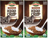 EnviroKidz Koala Crisp Cereal – Healthy Kids Breakfast for Toddlers, School Lunchbox Snack