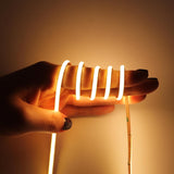 LUMIFLEX Aura Flexible LED Strip – Easy-Mount Toy Room Decor Lighting, No Flame No Wax Safer Than Candles