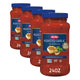 Garlic - 24 Ounce (Pack of 4)