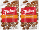 Roasted Salted - 4.5 Ounces (Pack of 2)