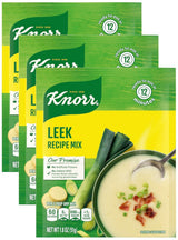 Knorr Leek Soup Mix – Family Weeknight Soup with No Artificial Flavors for Kid-Friendly Dinners