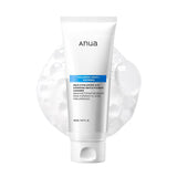 ANUA Hydrating Gentle Foaming Cleanser – Barrier-Repair Daily Wash for Stress-Relief Skincare Ritual at Home