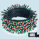 Red White and Green Connectable - 200 LED