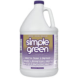 Simple Green Industrial Cleaner and Degreaser 1 Gal. Lemon Scent – Portable Degreaser for Camping Gear, Bicycles, and Outdoor Equipment