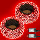 Red - 200FT 600LED