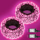 Pink - 200FT 600LED