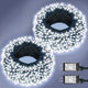 White - 200FT 600LED