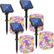 Multicolor - 4 Pack