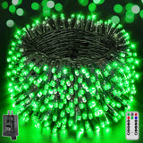 CozyHOME LED Lights with Auto Shutoff Timer – Sleep Safe, Allergen Free & Cool Surface Holiday String Lights