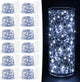 7 Feet 20 LED [12 Pack] - Cool White