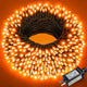 Orange - 66FT 200LED