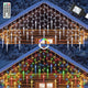 Warm White & Multicolor - 29.5ft