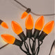 C9 LED - Orange
