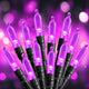 Purple - 20 LED × 1 Pack