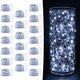 7 Feet 20 LED [20 Pack] - Cool White
