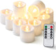 White Base (Warm White Light) - 12 Pack