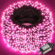 Pink - 262FT 800LED