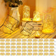 Warm White - 50 Pack