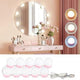 Pink - 10 Dimmable Bulbs