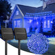 Blue - 100LED 2Pack