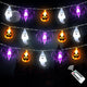 Pumpkin Bat Ghost