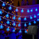 Blue - 200 LED