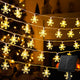 Warm White - 200 LED