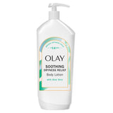 Olay Body Lotion – Elevated Daily Skincare for Women, 24hr Deep Hydration with a Refined Shea Butter Finish