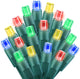 Multicolor - 50 LEDs