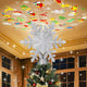 Silver - Snowflake