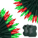 50 LEDs x 2 Pack - Red&Green