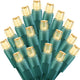 Warm White - 100 LEDs