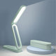 Grayish green
