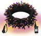 Purple and Orange - 132FT 400LED