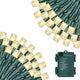 Warm White - 100LEDs