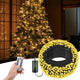 200LED Warm White - 66FT with Timer and Remote