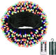 200LED Multicolor - 66FT with Timer and Remote